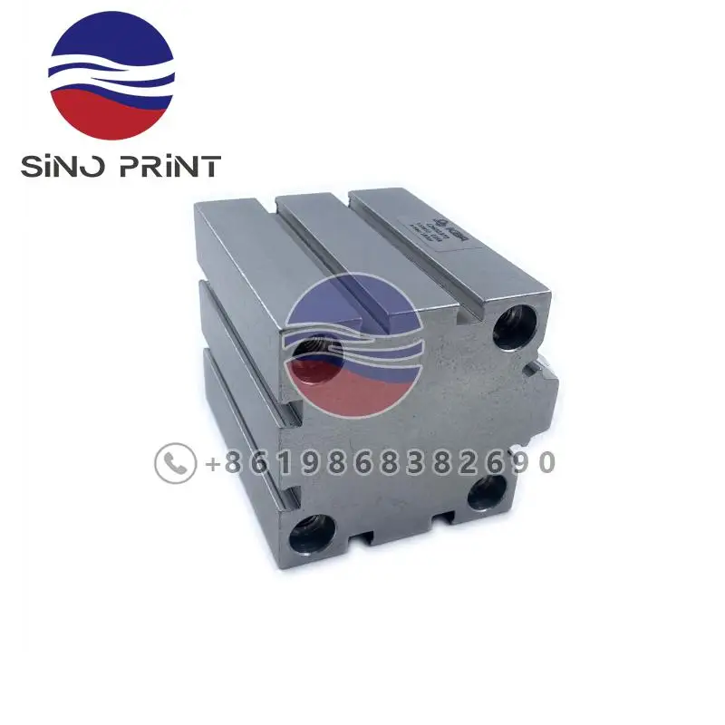 Air Piston L2672377 Air Cylinder 533410 CO58 Pneumatic Cylinder For KBA Offset Printing Machine Parts