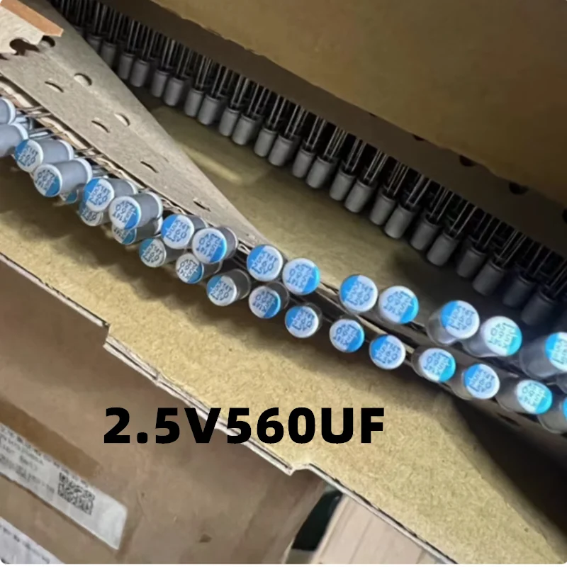 

2.5V 820UF 1500UF 330UF 560UF Solid State Capacitor