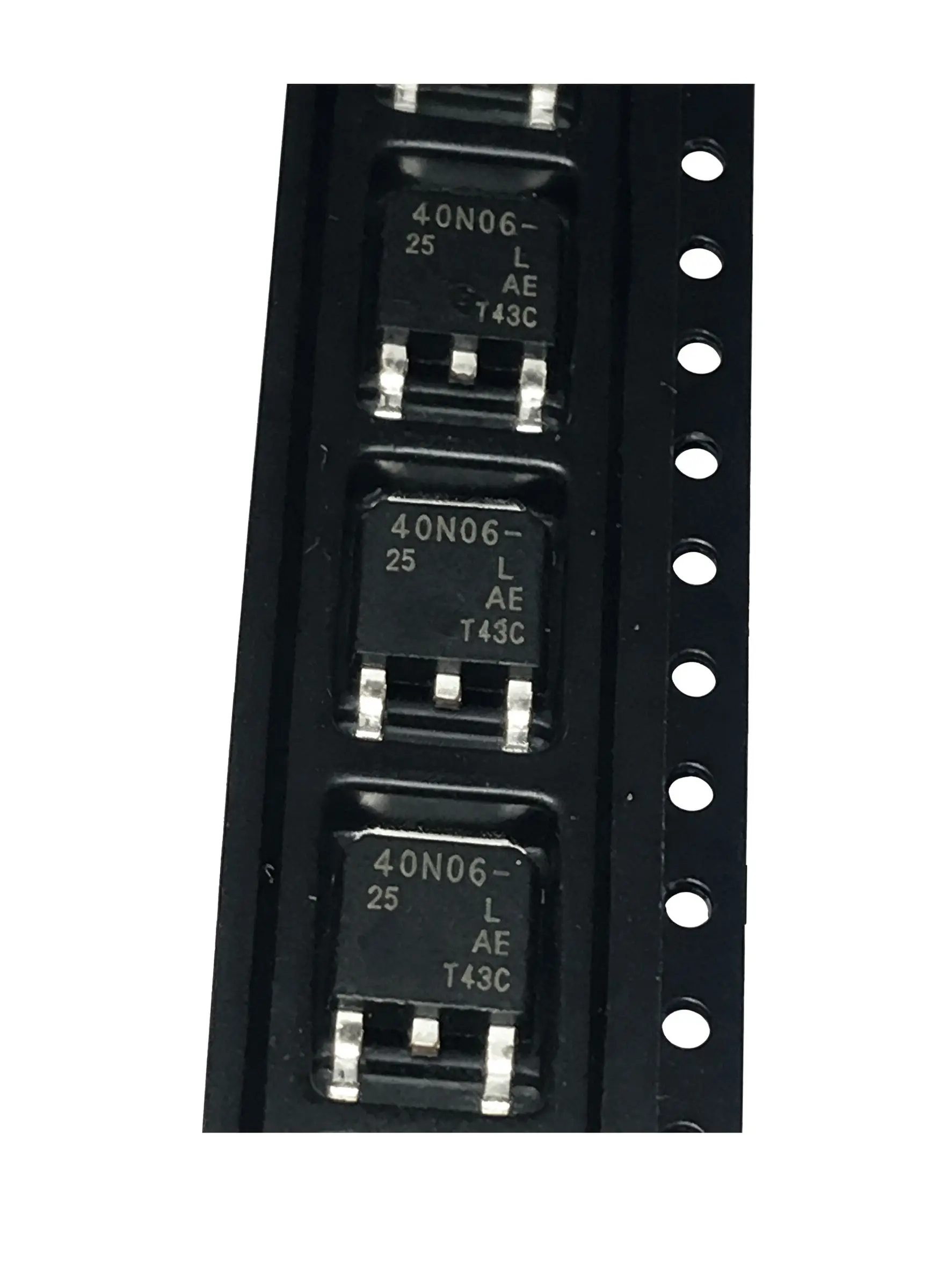 10piece SUD40N06-25 60V 40A TO-252