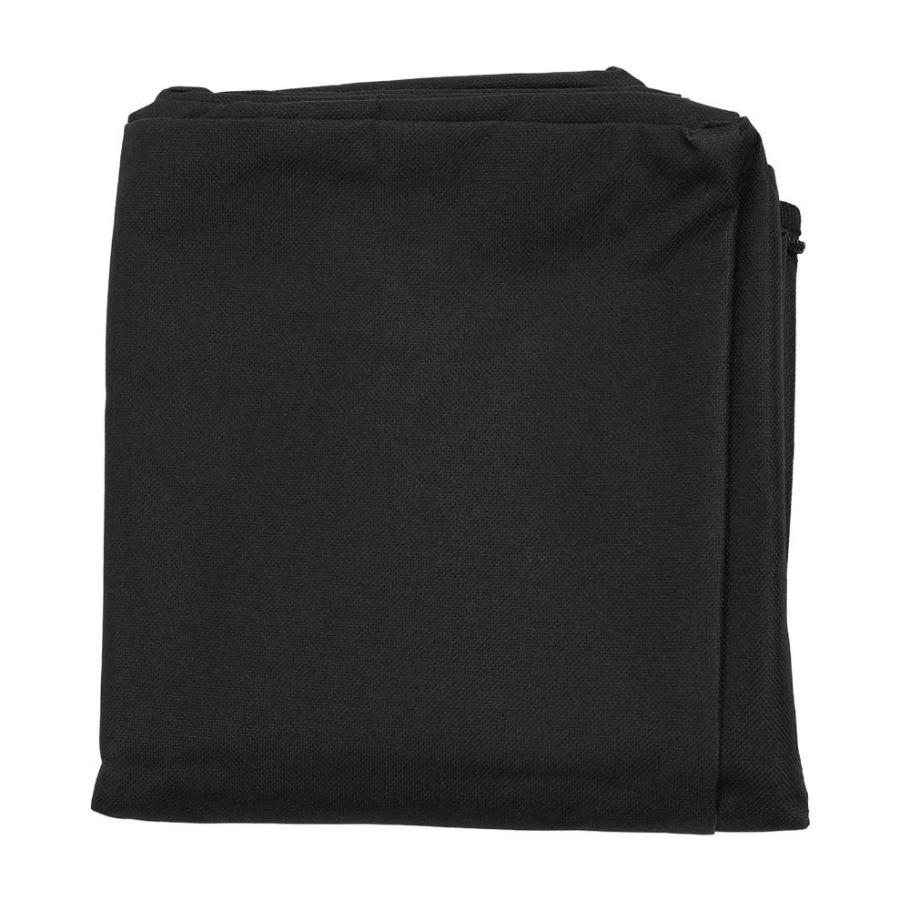 5.3 Gallon Portable Toilet Storage Bag Double Layer Lining Durable Camping Toilet Storage Bag 600D Oxford Fabric