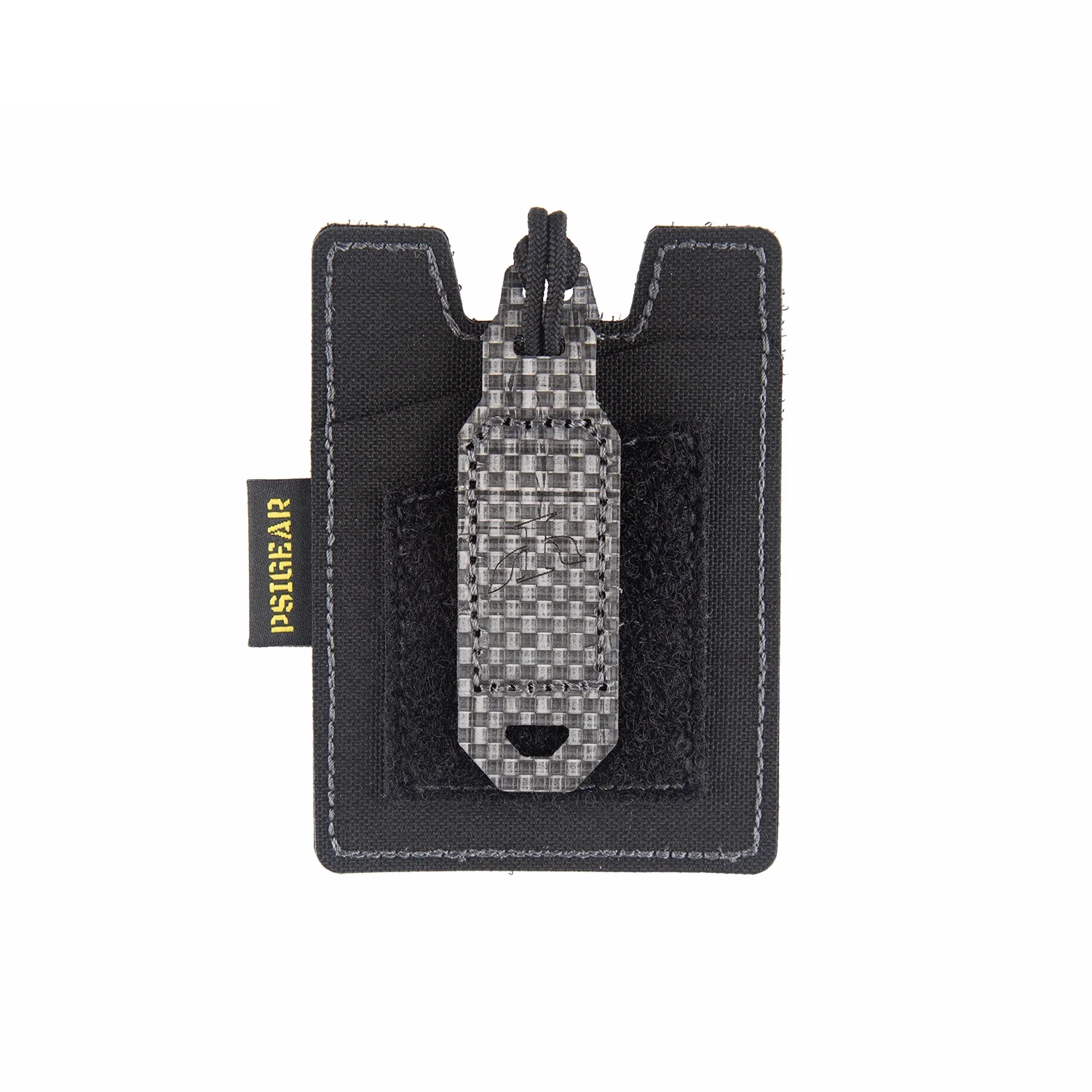 

Кардхолдер PSIGEAR Velcro RP017BY для карт 6 см