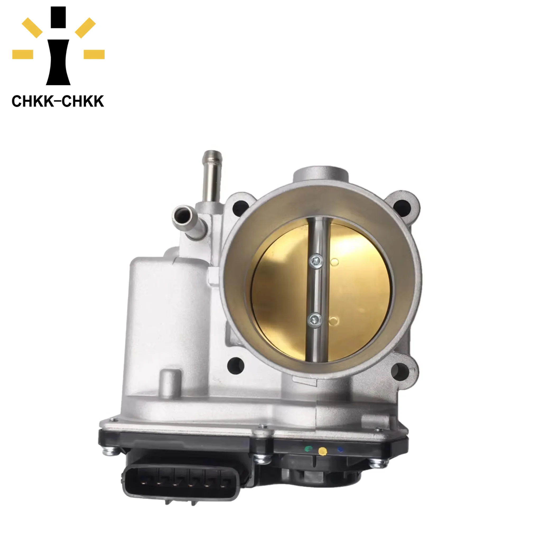 CHKK-CHKK Brand New Throttle Body 16119-3RC0A 161193RC0A For Nissan Cube Nv200 Sentra Tiida Versa 1.8L 2.0L
