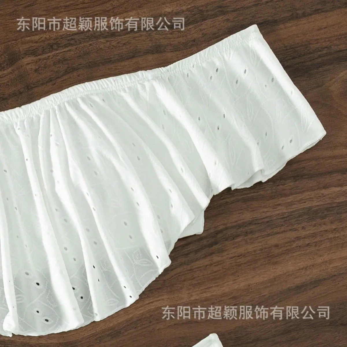 穴あきジャカード生地の人気水着、無地のスプリットビキニ、2025年新作