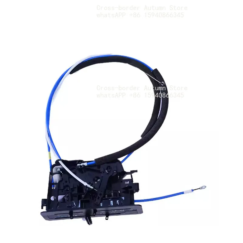 Gear Shift Control Mechanism Assembly 1B20081100218 24V Shift Operating Assembly Replacement Parts For Light Commercial Truck