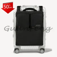 Large capacity multi-functional bag, suitcase storage, vest, backpack, hanging bag.
