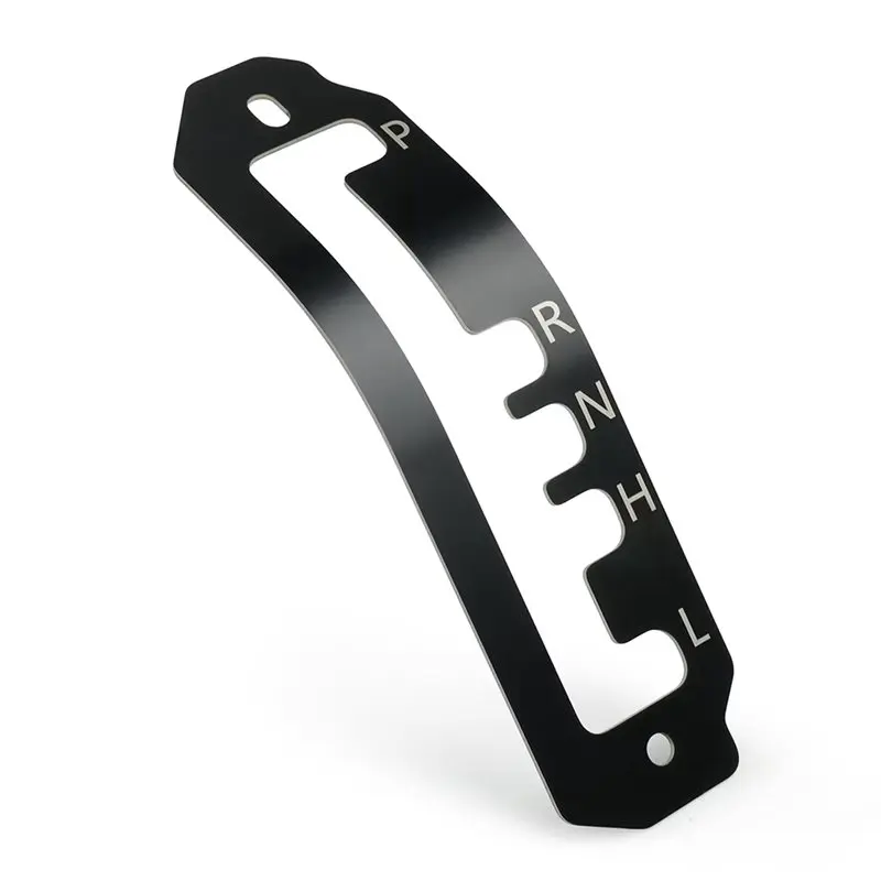 For Can-Am Defender HD10 HD9 HD8 2017-2025 Gear Shifter Gate Shift Panel 707900608 Side-By-Side