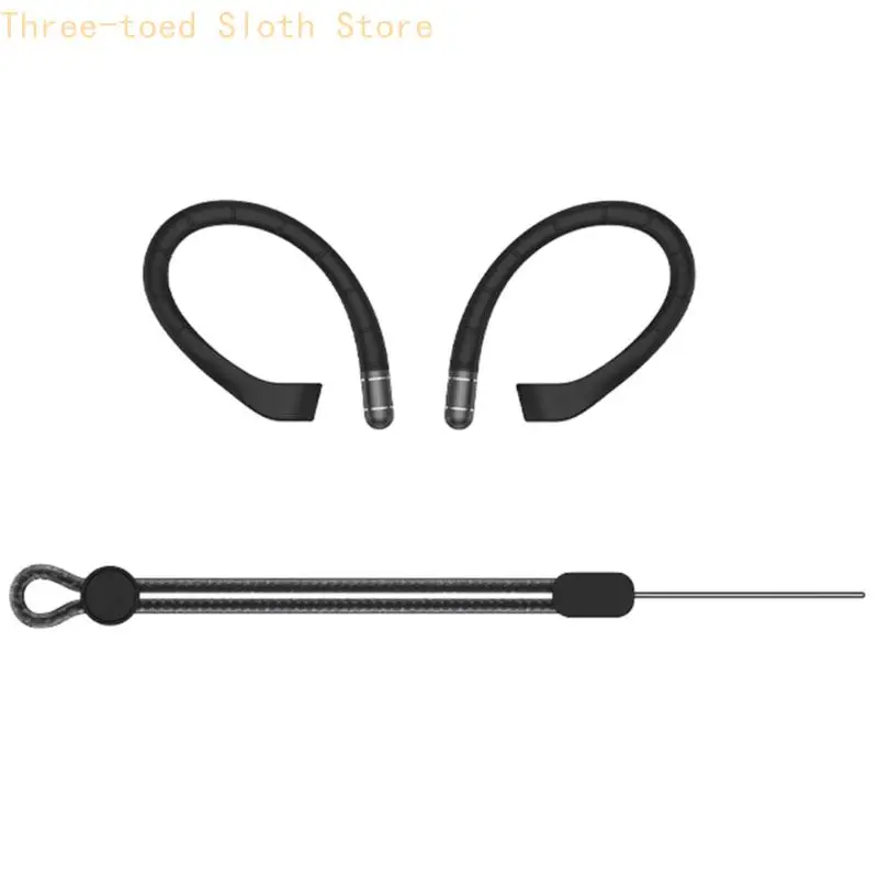 Ergonomische, ungiftige Silikon-Ohrverstärker, individuelle Form, geeignet für Buds 3, moderne kabellose Ohrhörer, sicheres – Detail 8