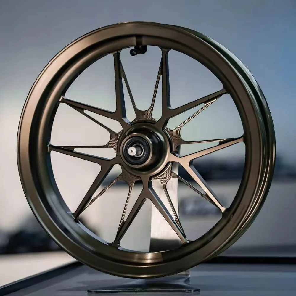 

12-Inch electric scooter forged wheels