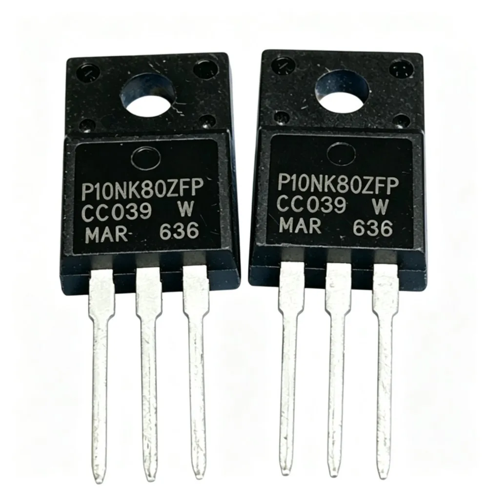 5PCS IRFZ48N 55V 65A STF5NK52D F5NK52D K1010 2SK1010 500V 6A BTA08-600C K2882 2SK2882 18A 150V S80N10R 100A/80V