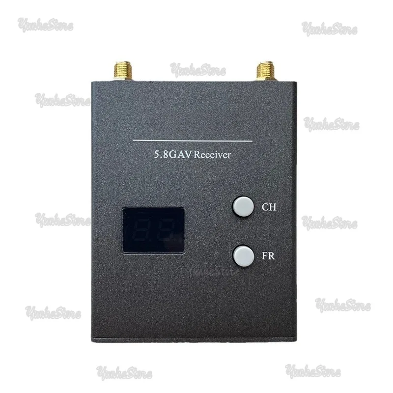 

5.8G new 48-channel image transmission receiver