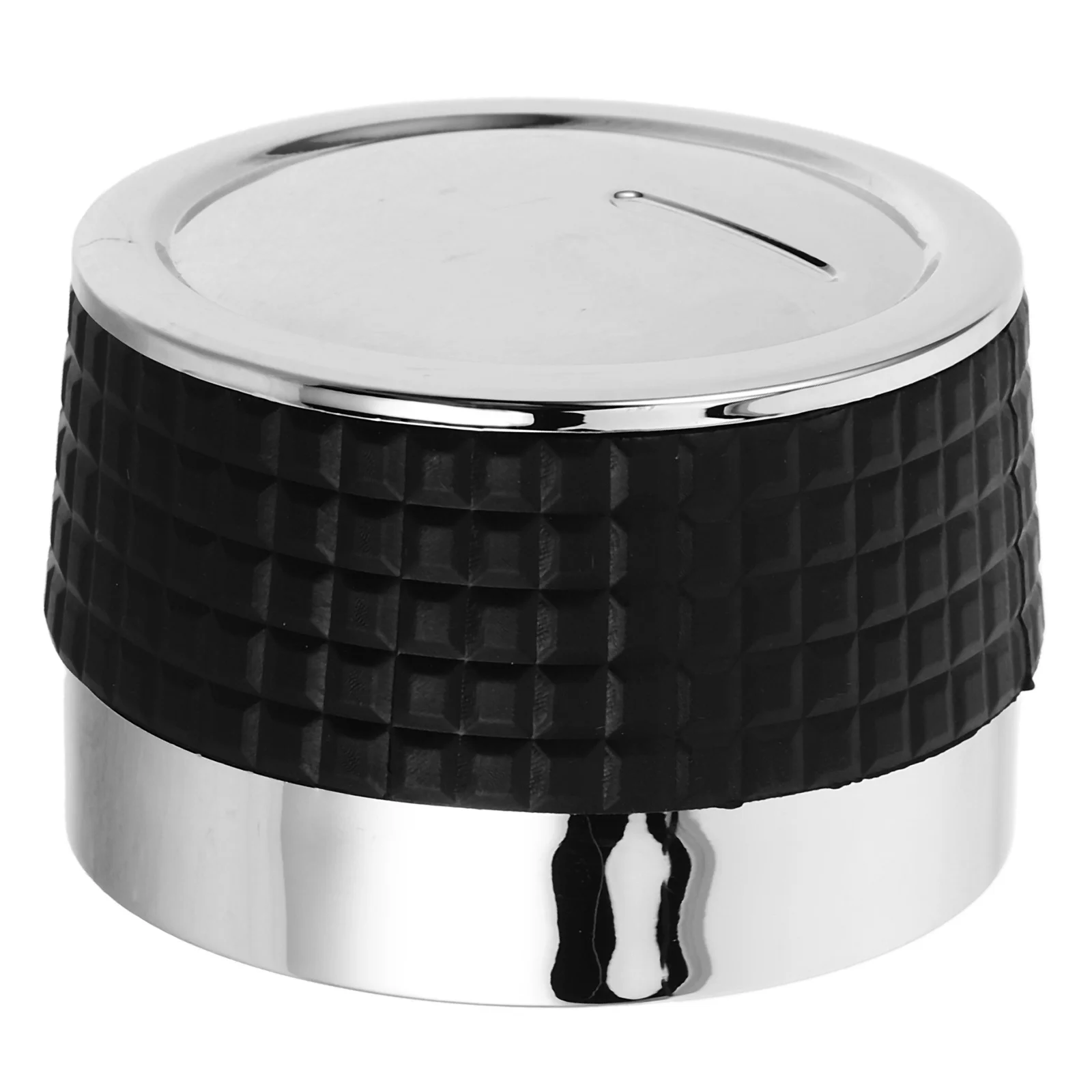 

58Mm Universal Stove Knob Replacement For Gas Cooktop Oven Bbq Grill Durable Plastic Control Knobs Flame Adjustment