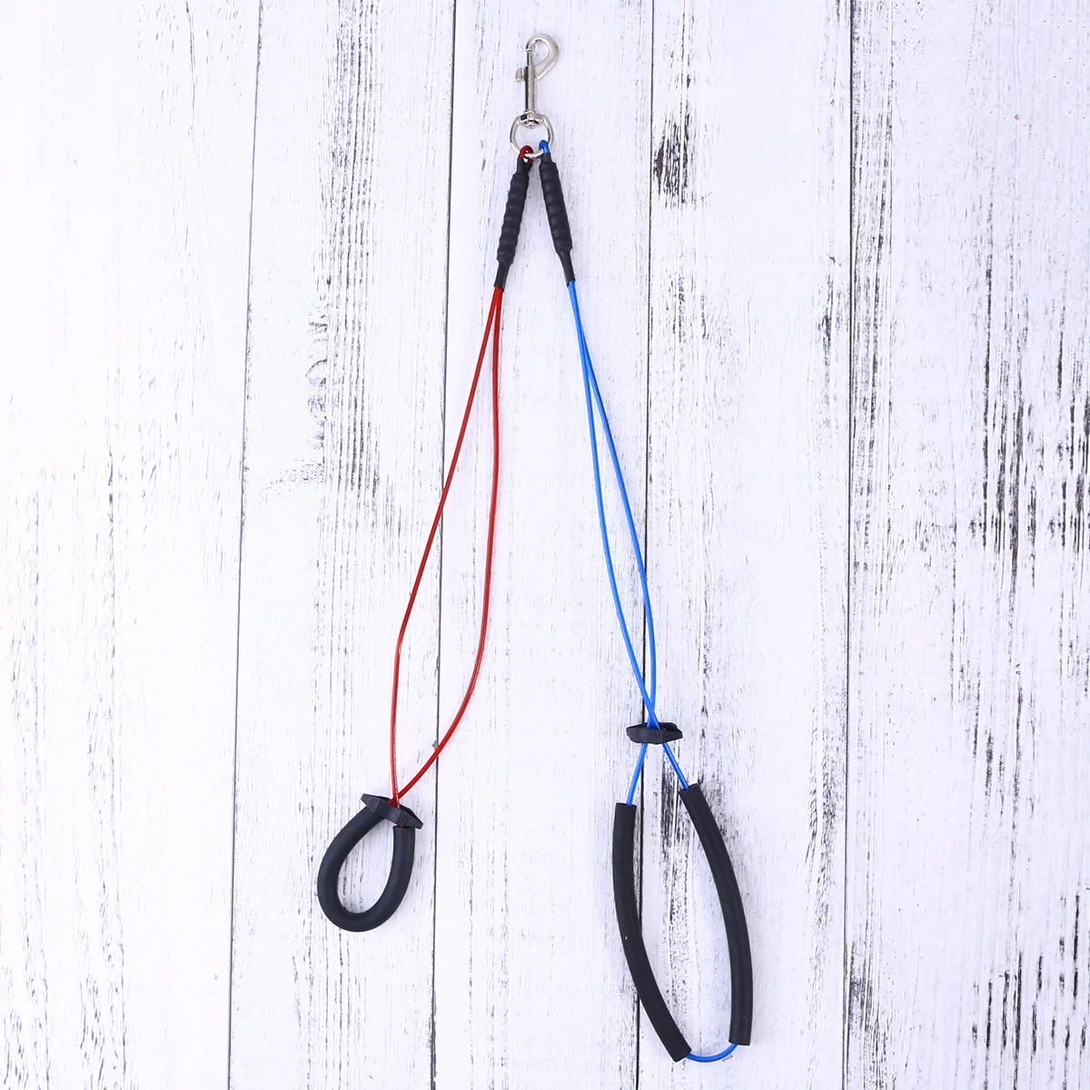 

Professional No Sit Haunch Holder Dog Grooming Arm Restraint Pets Size L Adjustable Secure Pet Stand Control Holder