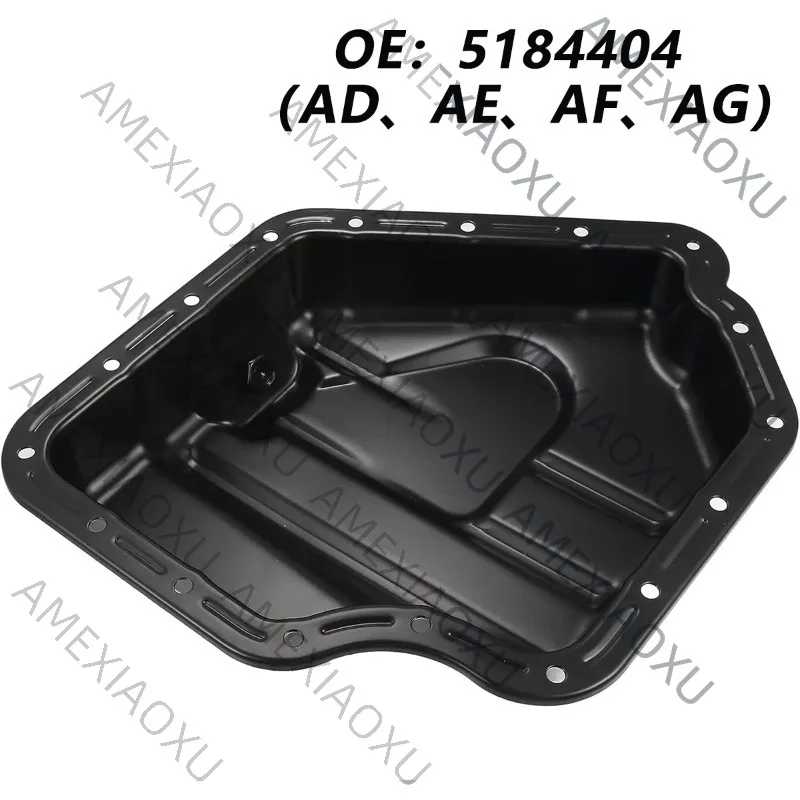 

High quality For 2011-2020 Dodge Grand Caravan Journey 3.6L V6 Lower Engine Oil Pan 5184404AF 5184404AG 5184404AD 5184404AE