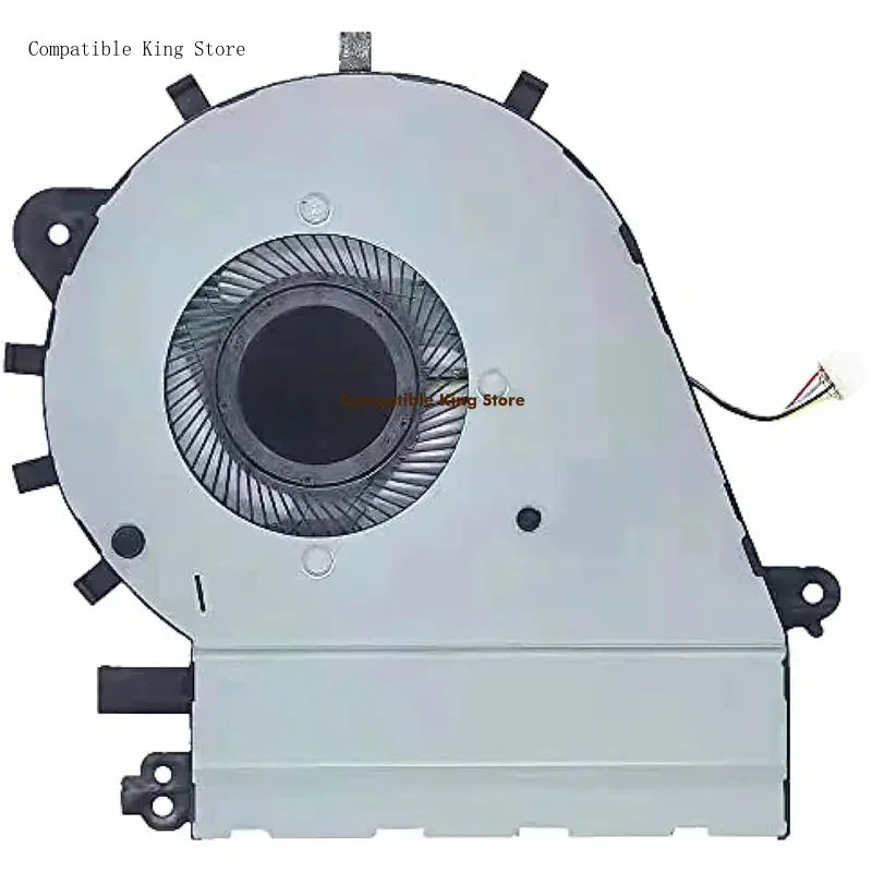 B Replacement New Laptop CPU Cooling Fan for Asus ZenBook UX430 UX43 U4100 U4100UQ U4100U U4100UQ UX430U UX430UA Series Fan