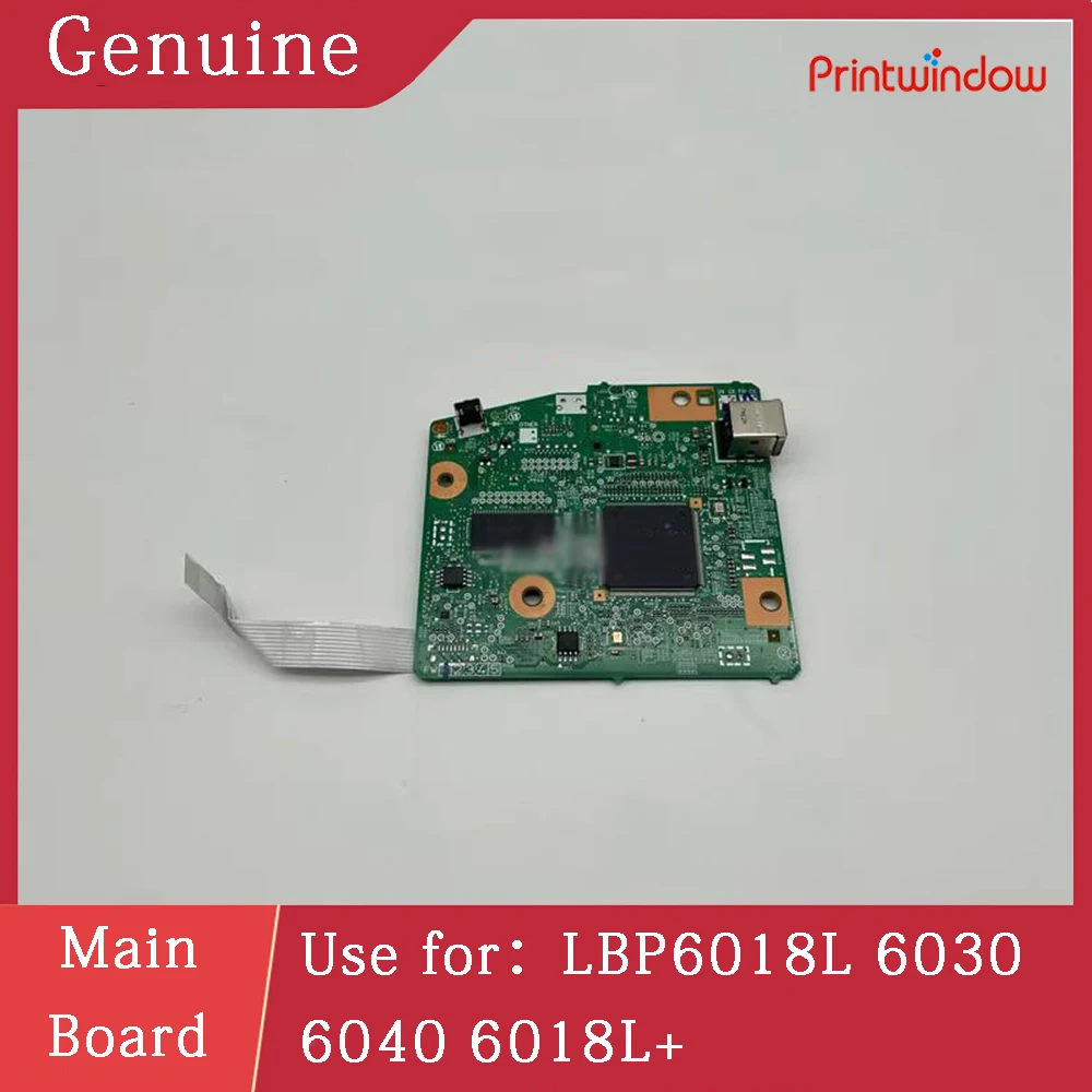 Genuine Disassembly Main Board for Canon LBP6018L 6030 6040 6018L+ Motherboard