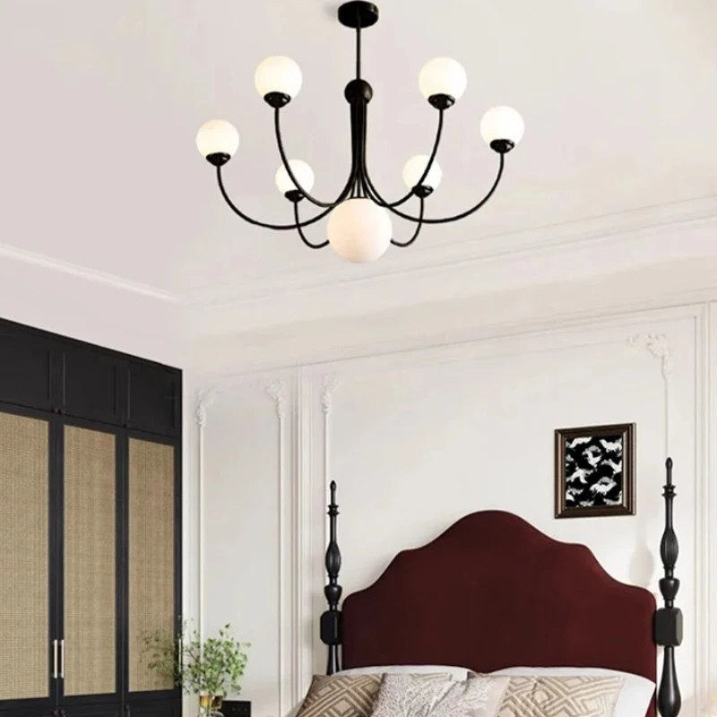 Moderno simples e elegante casa design lustre para o quarto velers sala de estar mesas jantar luminária iluminação interior