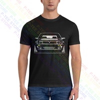 For Lancia Delta Hf Fans Classic Rally Integrale 16V Turbo Shirt T-shirt Retro Classic Tee