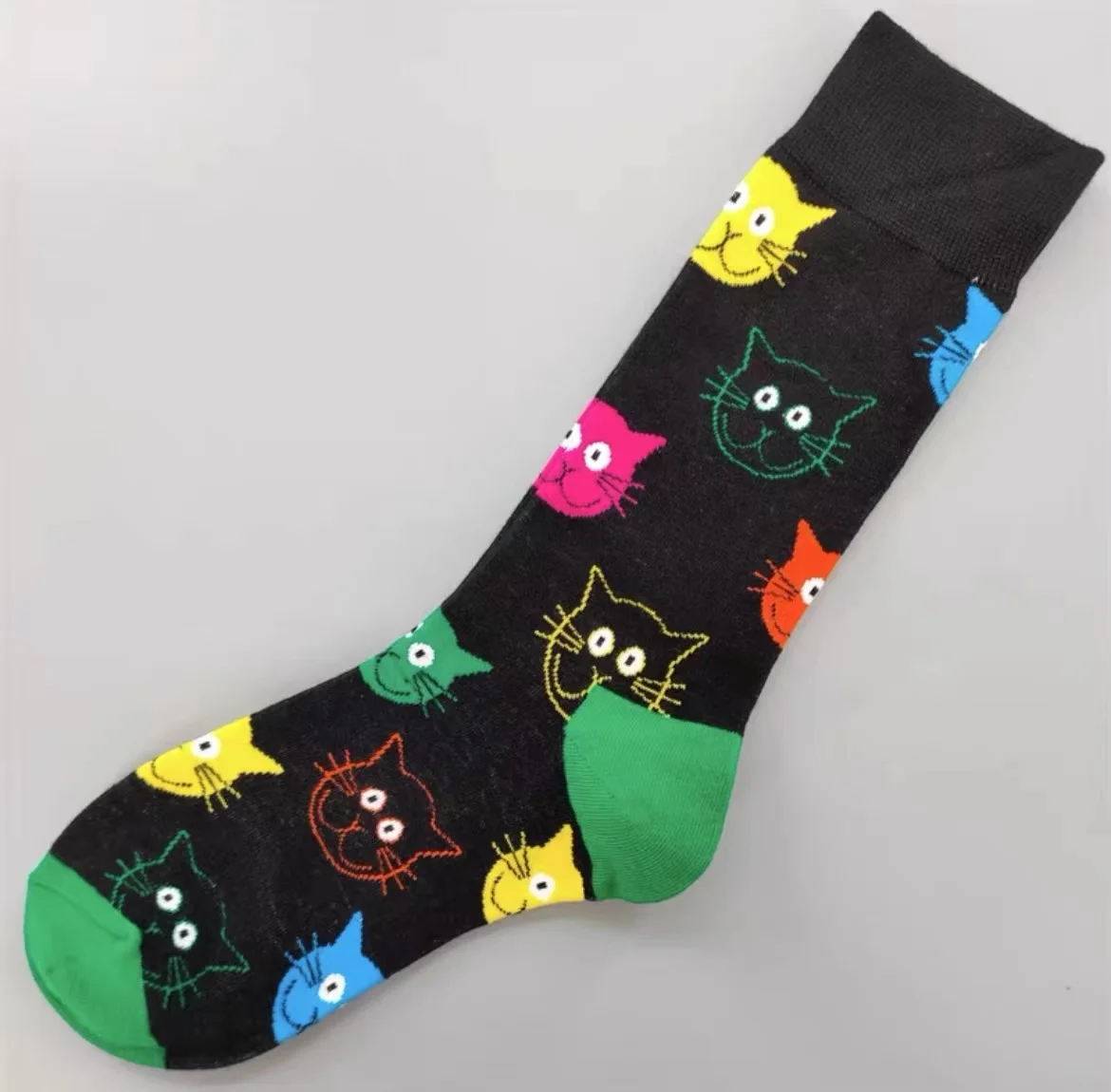 Fashion Women’s Cotton Socks Warm Funny Space Universe Hip Hop Casual Happy Socks Thick SIZE 36-40