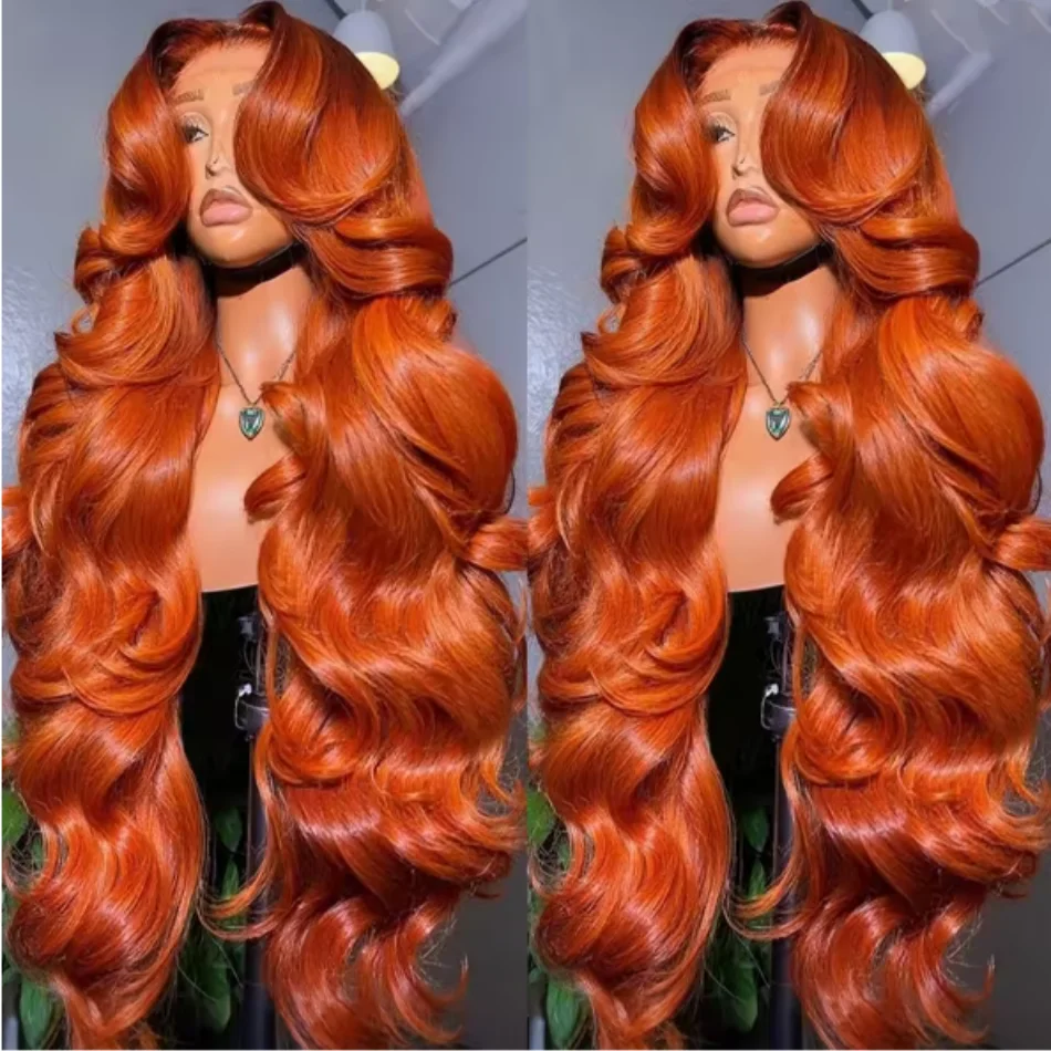 13x4-orange-ginger-glueless-lace-front-wig-body-wave-350-colored-vietnamese-human-hair-wigs-on-clearance-sale-lace-frontal-wig
