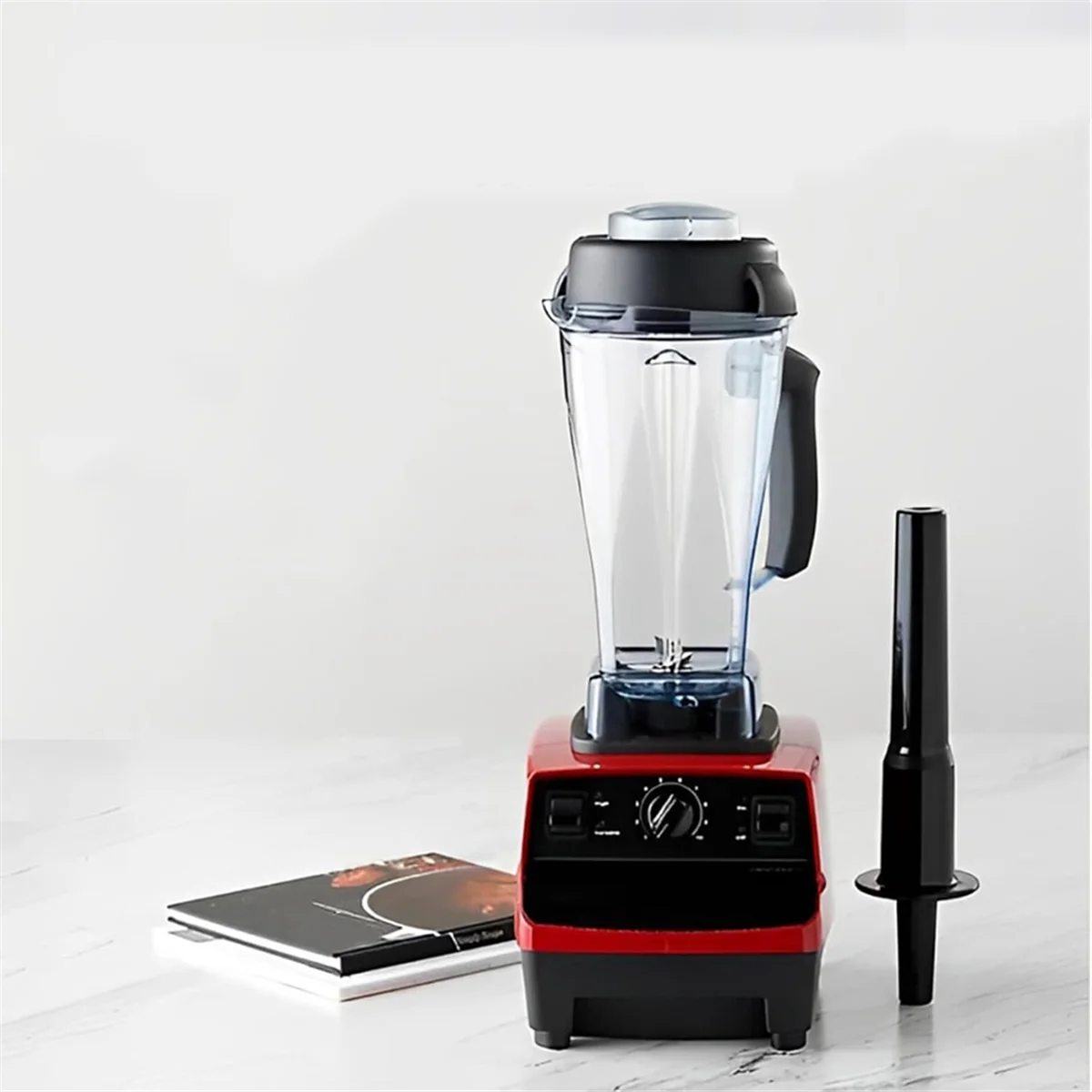 لإبريق خلاط فيتاميكس 64 أونصة مع العبث، لحاوية بديلة فيتاميكس 5200، سلسلة 5000 6300 7500 Pro200/500/750