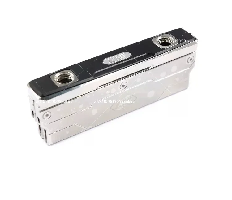 All-copper Vest Directly Touches Memory DDR5 Heat Dissipation 2 4 Channels Memory Water Cooling Head