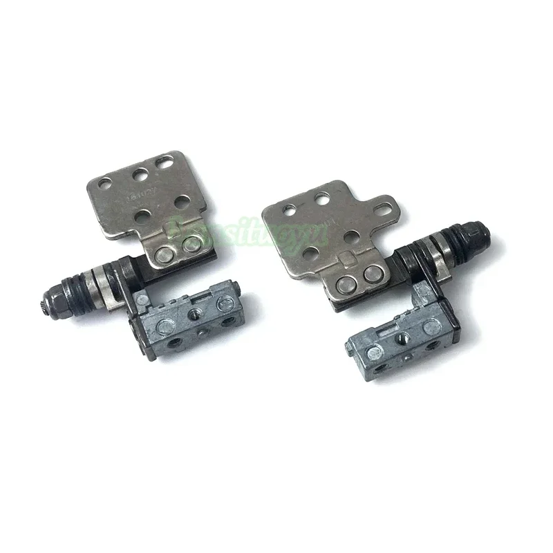 مفصلات كمبيوتر محمول جديدة لأجهزة Dell Latitude E5570 5570 M3510 مفصلات LCD L + R غير تعمل باللمس