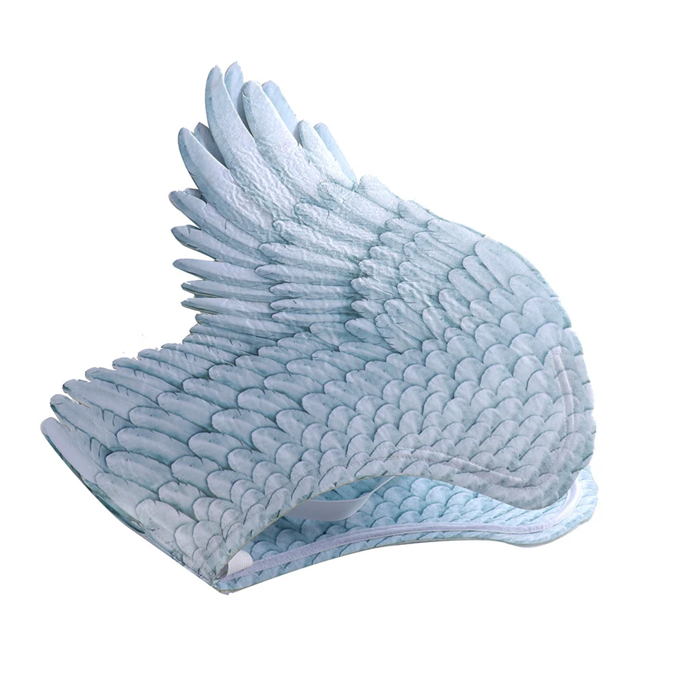 

Wings Oversized Prop Masquerade Costume Accessory Premium Material Durable Use Elegant Performance Photoshoot Party