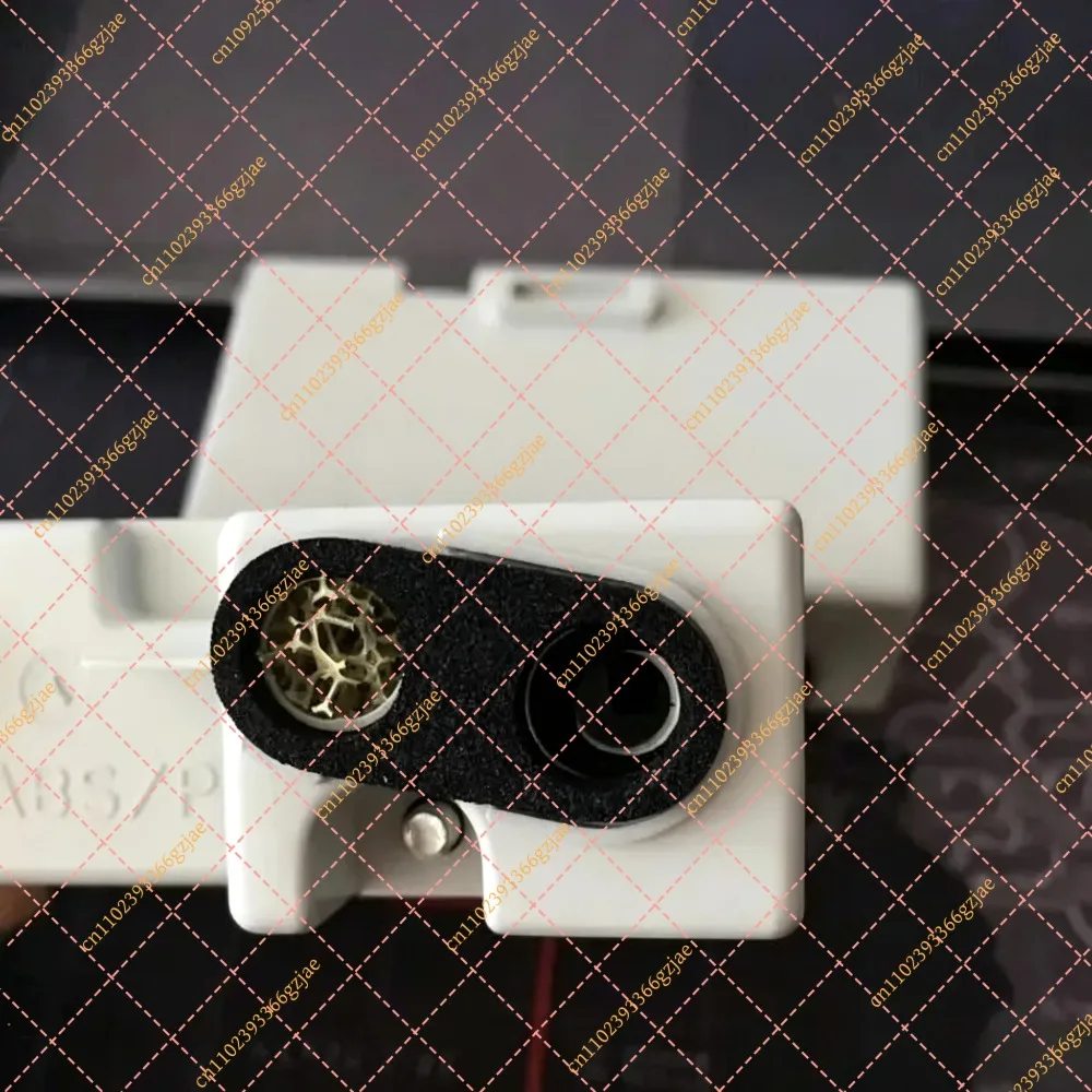 High-Efficiency Air Filter Element Replacement for Smoke Detector Host, Particle Filtration Part