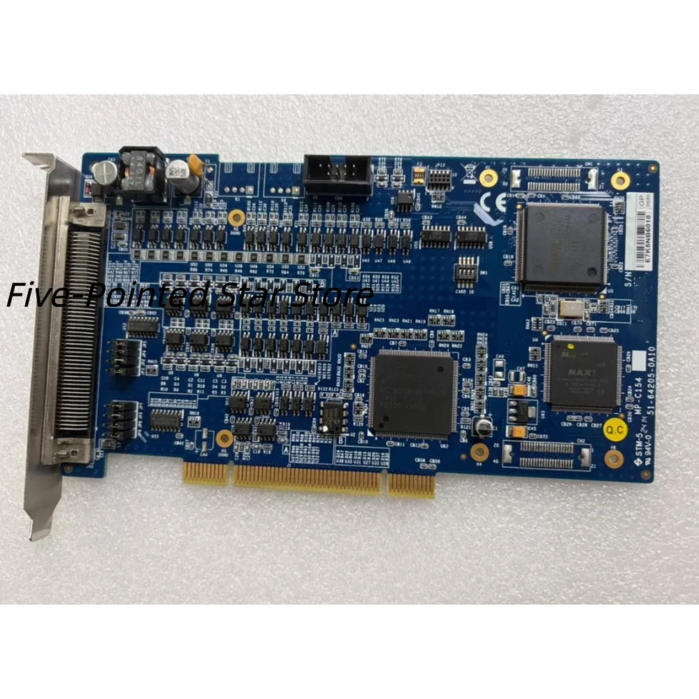 MP-C154 Motion Control Card