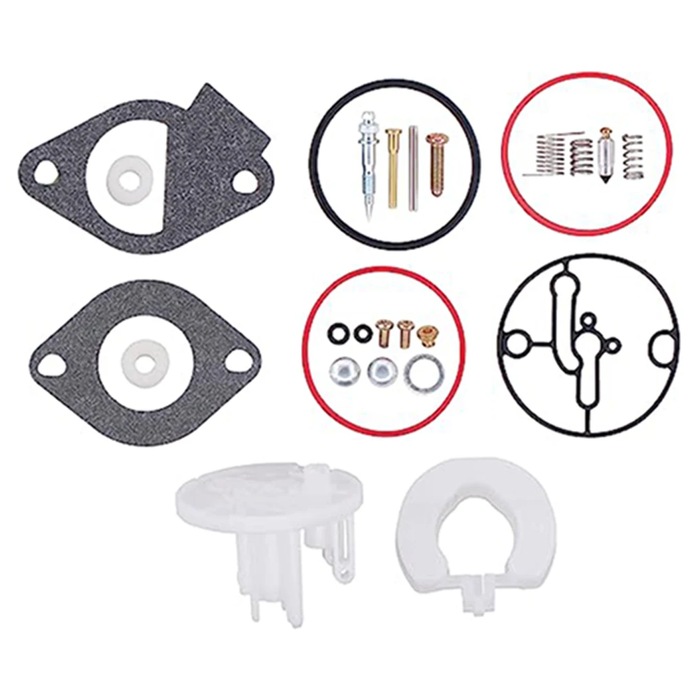 Compatible Engines Carburettor Repair Kit Engine Maintenance Carburettor Repair Kit For Engine User-Friendly Installation