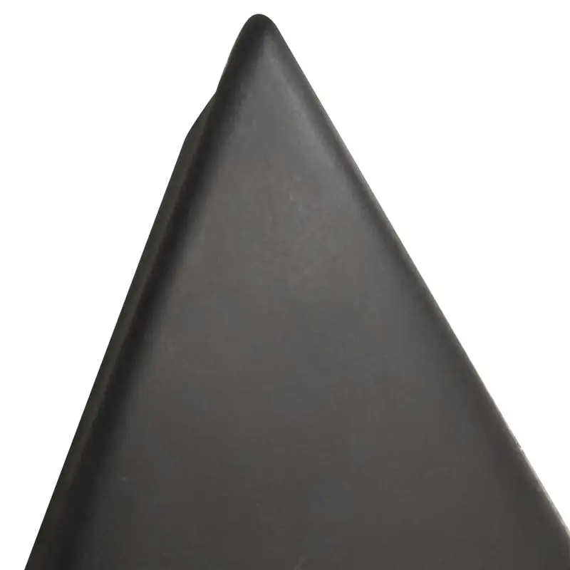 Passenger Side Interior Mirror Trim Cover 25838248 For Silverado GMC Sierra 2007-2014 Car Door Triangle Caps-A91R