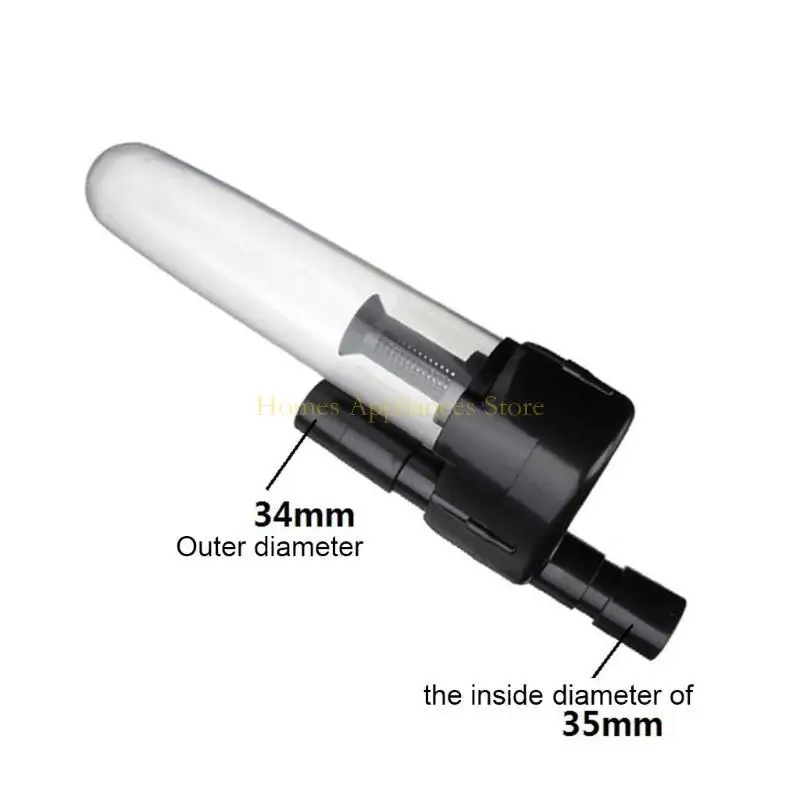 D0AB 35mm Gust Bag Bag Cyclonic Collecect