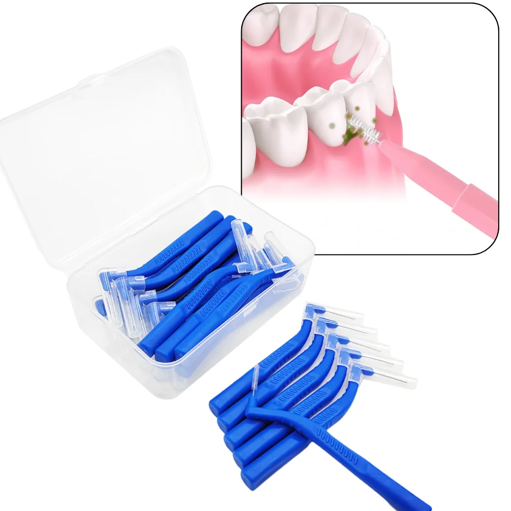 AG 20 Stück/Box Interdentalbür – Teeth Whitening Brush Bewertung und Preis