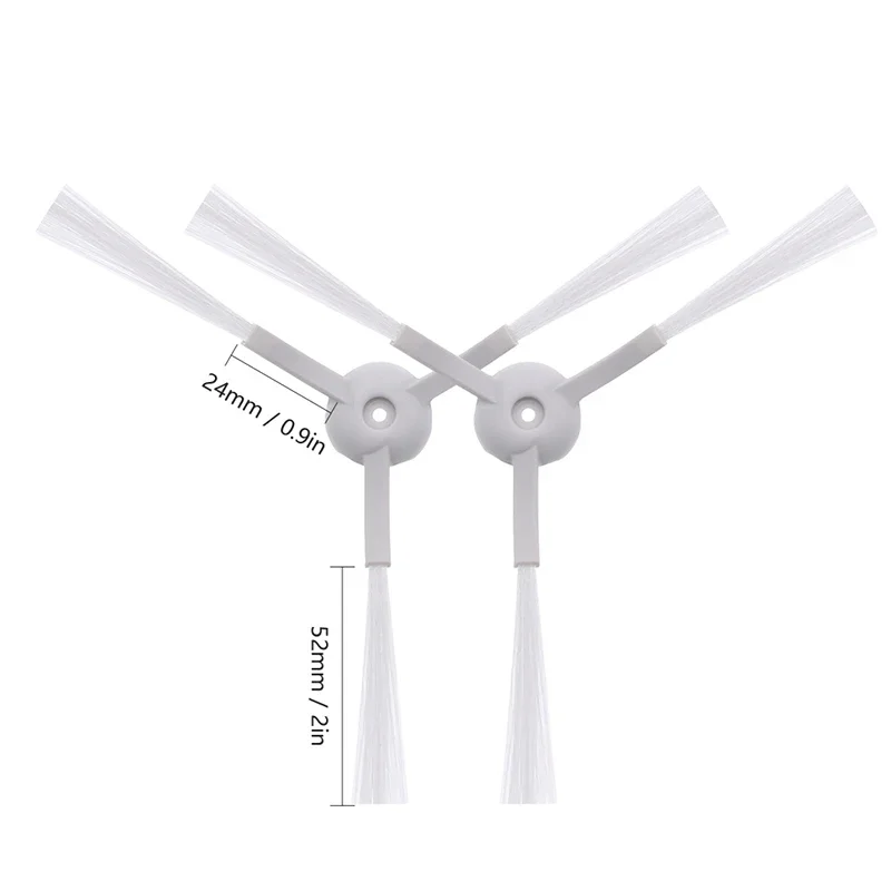 Main Side Brush Hepa Filter Mop Cloth Rag Replacement For Xiaomi Mijia G1 MJSTG1 Robot Vacuum Cleaner Spare Parts Accessories