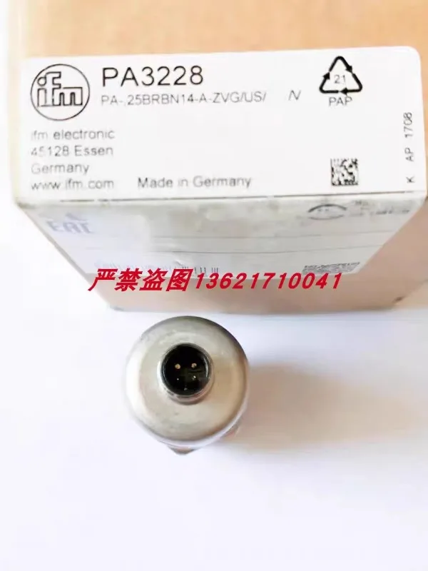 Water level foam level electronic sensor PA3228 water level pressure transmitter 25KPA