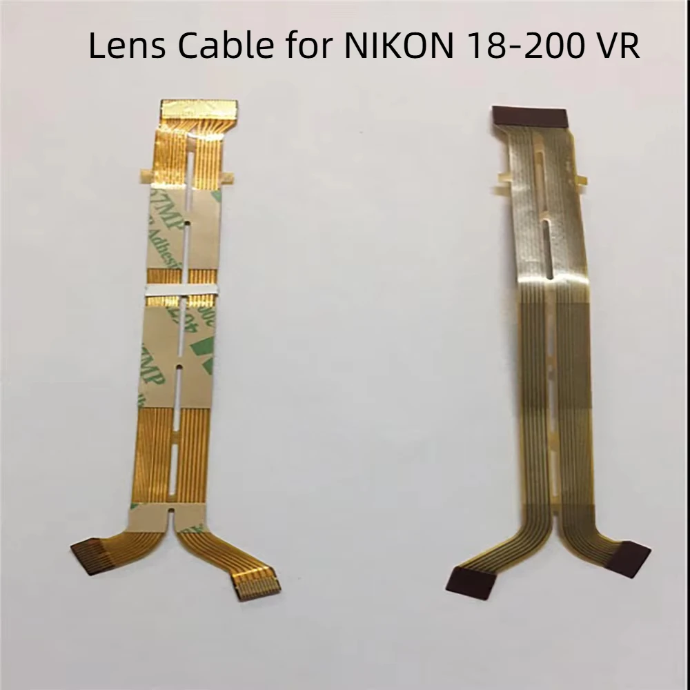 

Lens Cable for NIKON 18-200 VR Anti-Shake Wiring Camera Repair Accessories