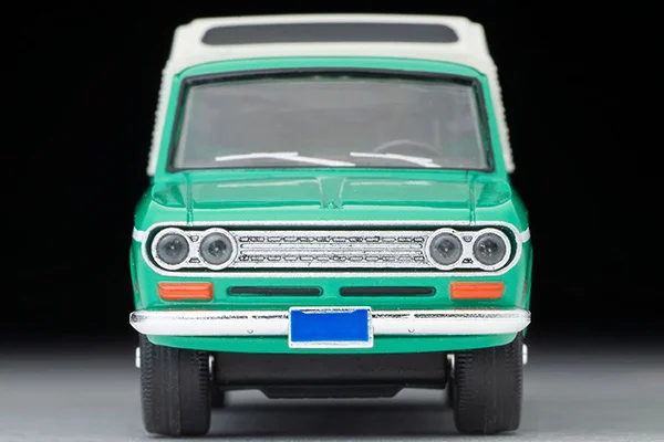 23.11 Tomytec Tomica TLV 194B Datsun Truck Limited Edition Simulation Alloy Static Car Model Toy Gift