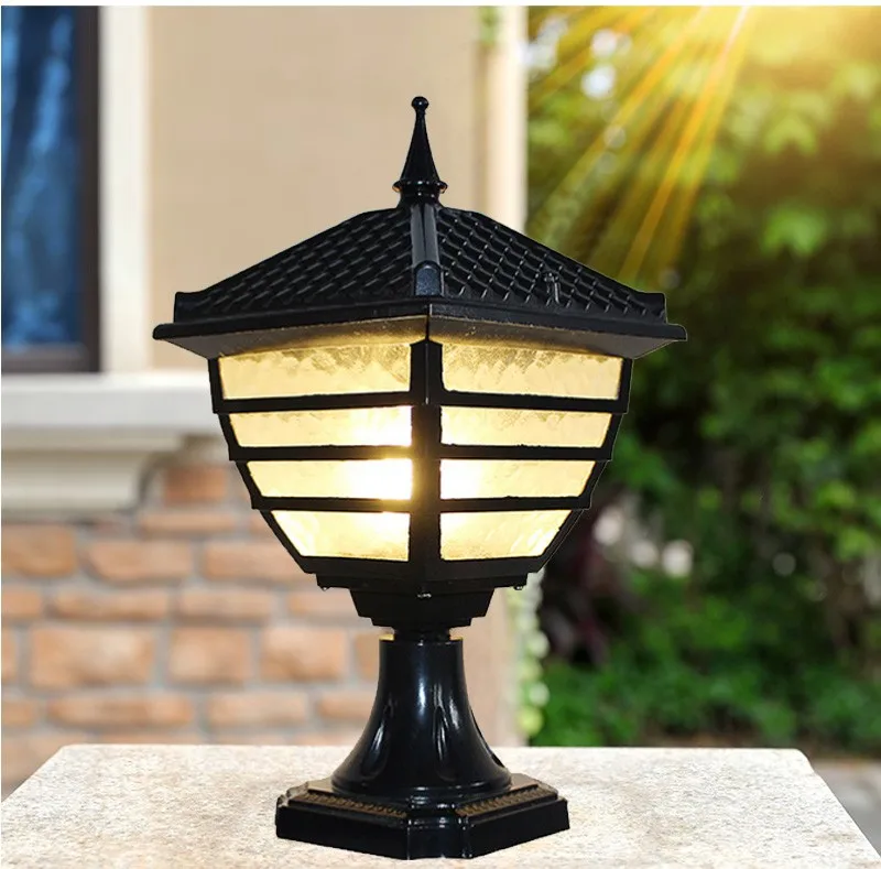 Pillar Lamp Large L… - image