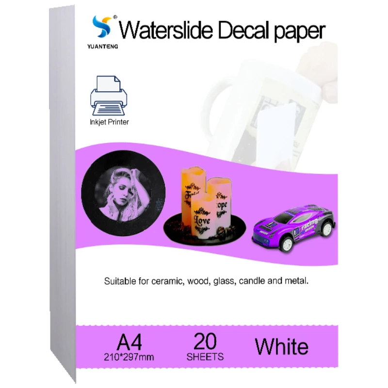 Variant: Inkjet white