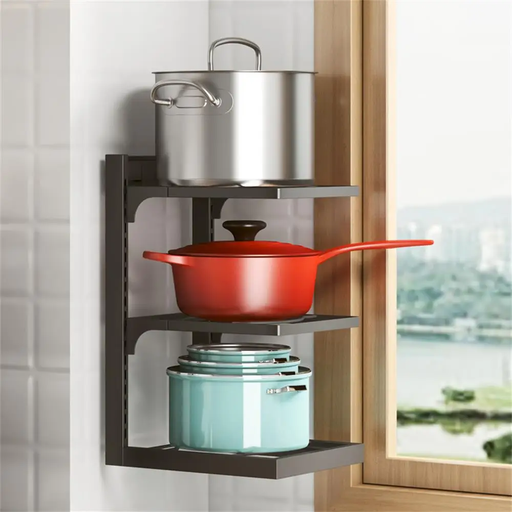 Kitchen Sink Storage Rack Sliding Cabinet Organizer Storage Rack Bathroom Kitchen Organizer Internal Layered Storage Rack
