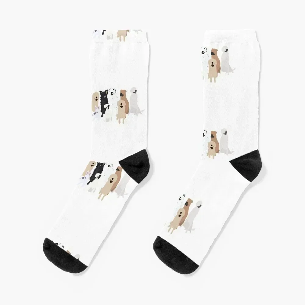 

Copy of IC Socks football christmas stocking anti slip football cool Socks Girl Men's