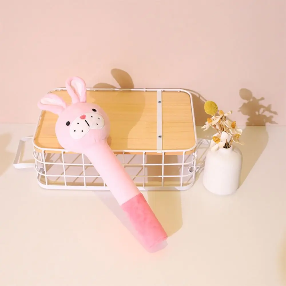 

Scratch An Itch Soft Animal Massage Hammer Stick Relaxation Massage Tool Plush Meridian Slap Stick Hand-held Plush Back Beater