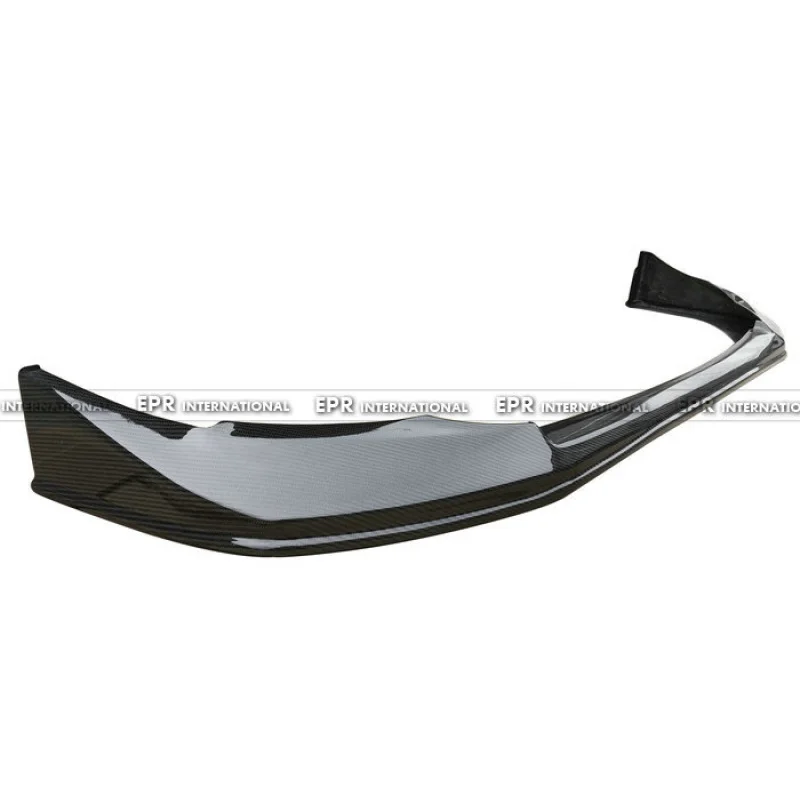 

Подходит для Mitsubishi Evolution 10, модифицированный стиль JUN, передняя губа из углеродного волокна, маленькая сумка, передний спойлер, подбородок