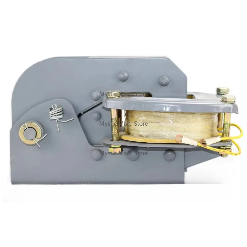 

Electromagnet MO-200 BU2, 380V, Brake Pulley Diameter 200 Mm, PV=40%, IP00 Brake Electromagnet