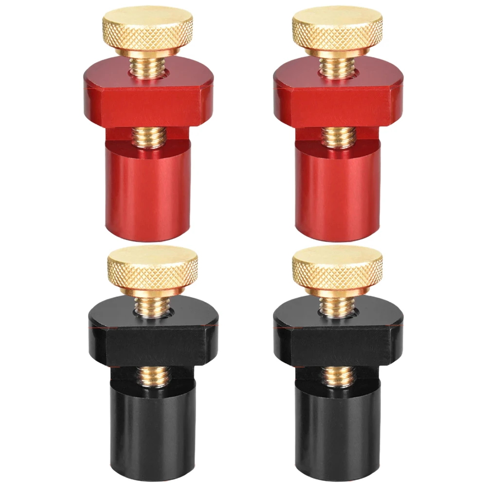 19 มม.งานไม้ CLAMP BenchClamp งานไม้โต๊ะเลื่อยสนับสนุนการใช้งานที่หลากหลายสําหรับการทําเครื่องหมายมุม