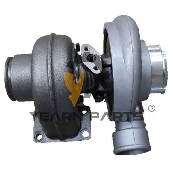 YearnParts ® Turbocharger 6738-81-8090 Turbo HX35 for Komatsu Excavator PC200-7 PC200LC-7 PC210LC-7 Engine SAA6D102E-2