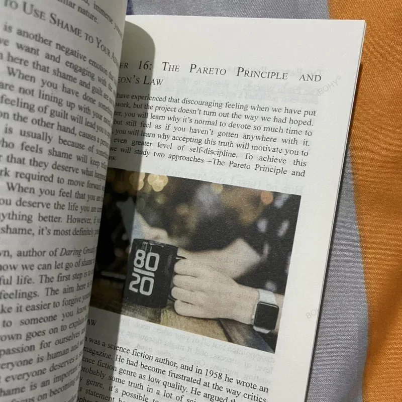 Imagem -02 - Poder da Disciplina Livro Como Usar o Auto Controle e a Resistência Mental para Sustentar Seus Objetivos o