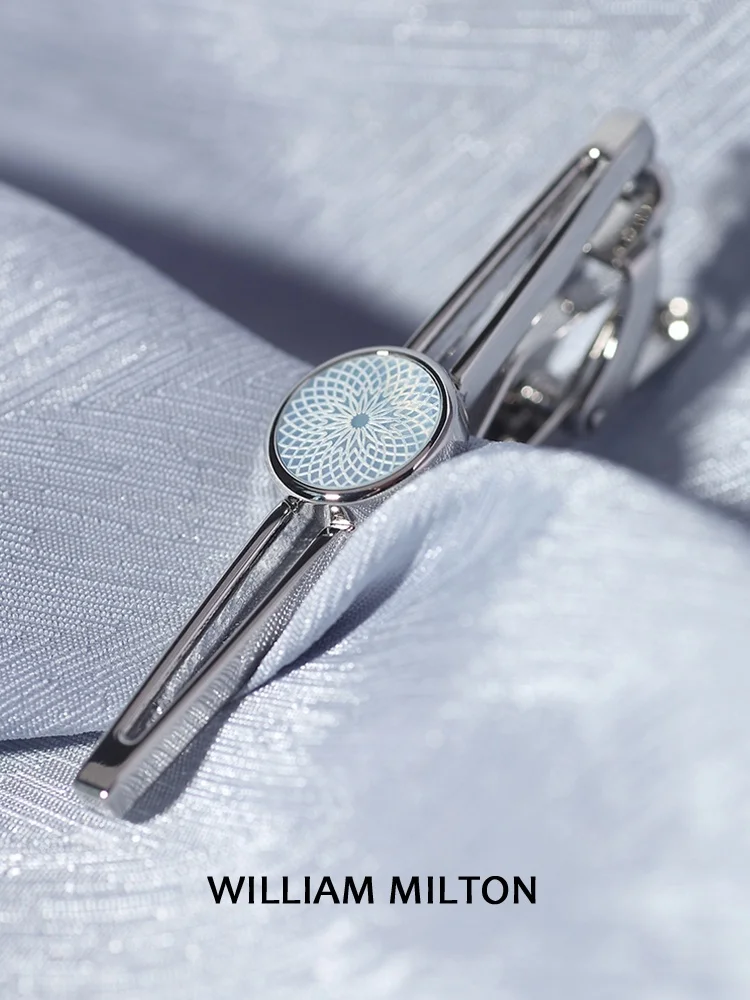fermacravatta-da-uomo-di-lusso-william-milton-con-perle-e-madreperla-design-floreale-inciso-gemelli-e-scatola-regalo-–-accessorio-di-lusso