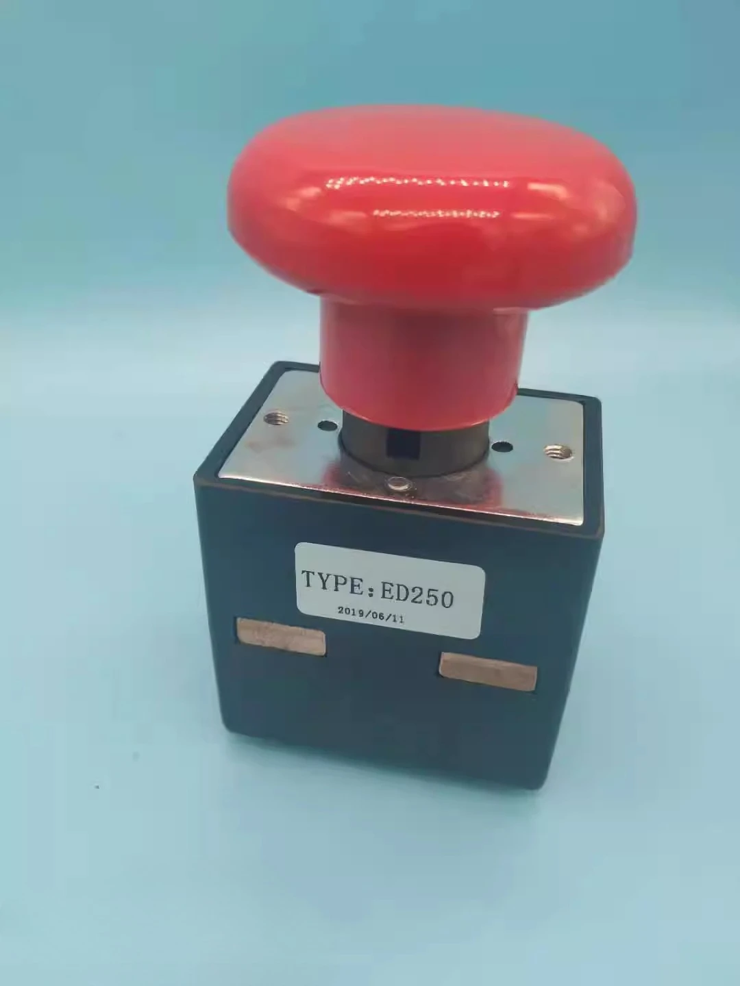 Emergency stop switch ED250B Electric forklift emergencys stop switch ED250P-2 for Helihangs forklifts parts ED125B