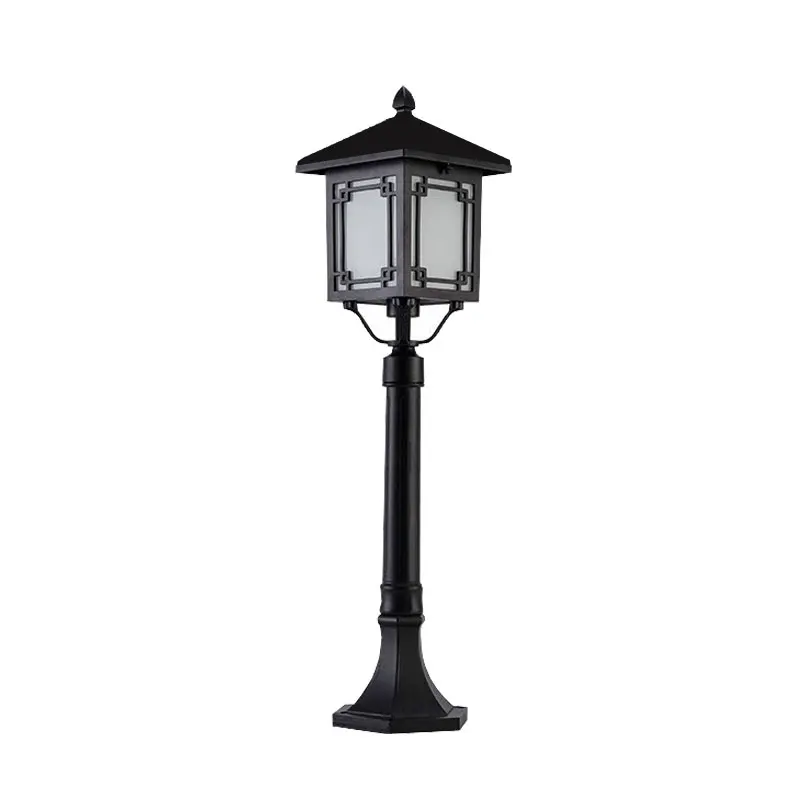 Villa European Style Courtyard, Rural Garden, Outdoor Waterproof Landscape Lawn Light